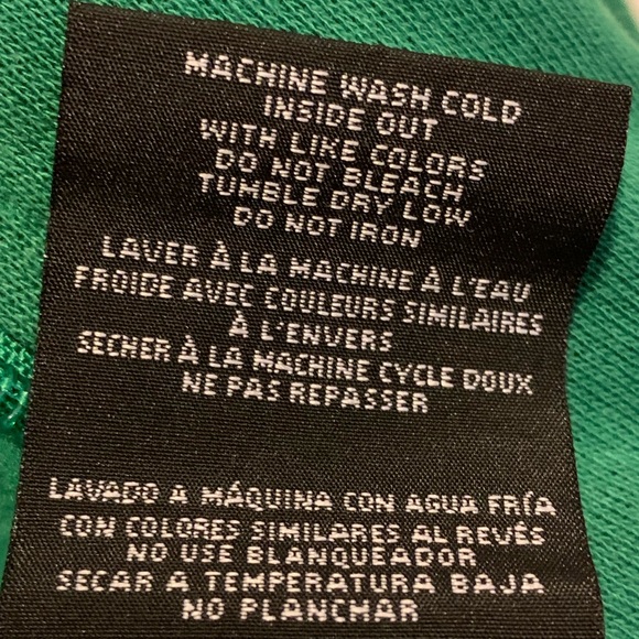 NWT Target Christmas Tree Zip Jacket Men’s Size Medium - Picture 9 of 11